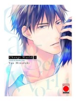 CHANGE THE WORLD N.1. UN MANGA DE SAYONARA GAME