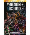 VENGADORES OSCUROS 2. EL HOMBRE MOLÉCULA