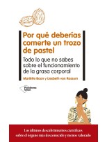 POR QUÉ DEBERÍAS COMERTE UN TROZO DE PASTEL