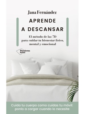APRENDE A DESCANSAR
