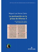 PUNTUACION EN LA PROSA DE ALFONSO X, LA