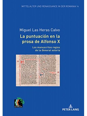 PUNTUACION EN LA PROSA DE ALFONSO X, LA