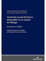 VARIACION SOCIAL DEL LEXICO DISPONIBLE EN LA CIUDAD DE MALAGA