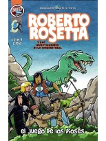 ROBERTO ROSETTA Y LOS INVESTIGADORES DE LO SOBRENATURAL .2