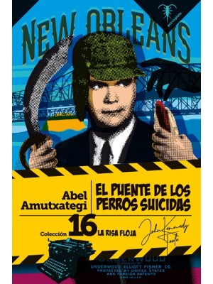 PUENTE DE LOS PERROS SUICIDAS, EL