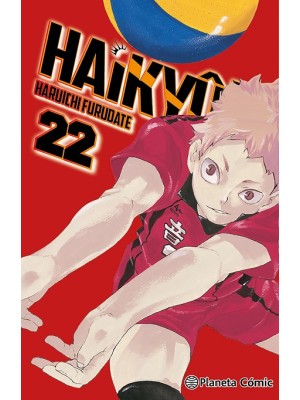 HAIKYÛ!! /22