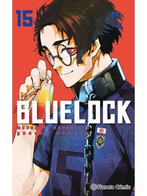 BLUE LOCK Nº 15