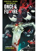 ONCE AND FUTURE Nº 05 / 05