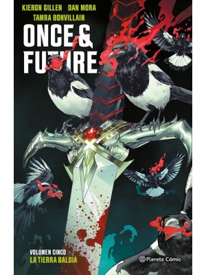 ONCE AND FUTURE Nº 05 / 05