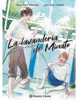 LAVANDERÍA DE MINATO Nº 02