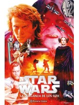 STAR WARS. EPISODIO III: LA VENGANZA DE LOS SITH