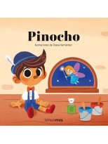 PINOCHO. CUENTO CON MECANISMOS