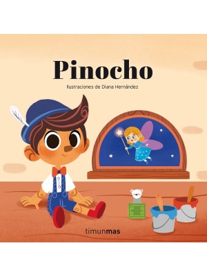PINOCHO. CUENTO CON MECANISMOS