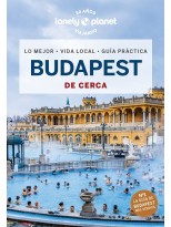 BUDAPEST DE CERCA (LONELY PLANET)