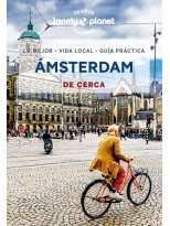 ÁMSTERDAM DE CERCA (LONELY PLANET)