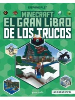 MINECRAFT. EL GRAN LIBRO DE LOS TRUCOS