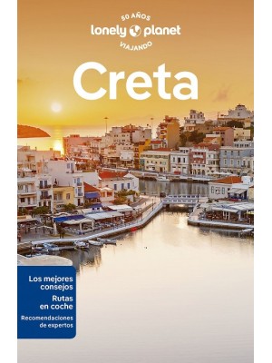 CRETA (LONELY PLANET)
