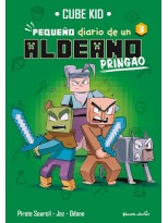 MINECRAFT PEQUEÑO DIARIO DE UN ALDEANO PRINGAO 3