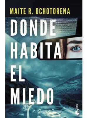 DONDE HABITA EL MIEDO