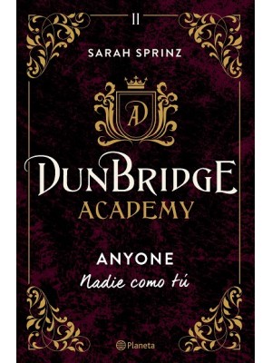 DUNBRIDGE ACADEMY ANYONE