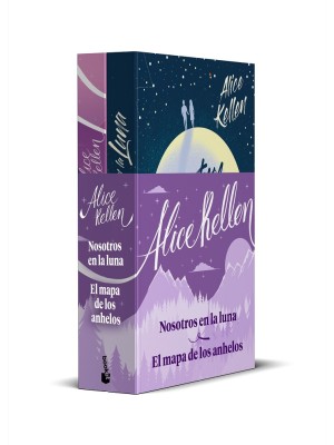 NOSOTROS EN LA LUNA + EL MAPA DE LOS ANHELOS