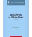 COMENTARIOS AL CÓDIGO PENAL 2 TOMOS 2023