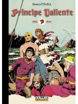 PRÍNCIPE VALIENTE 1943-1944