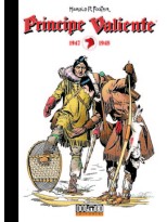 PRÍNCIPE VALIENTE 1947-1948