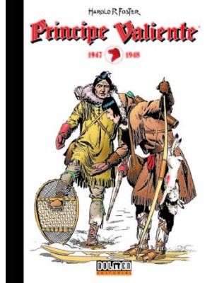 PRÍNCIPE VALIENTE 1947-1948