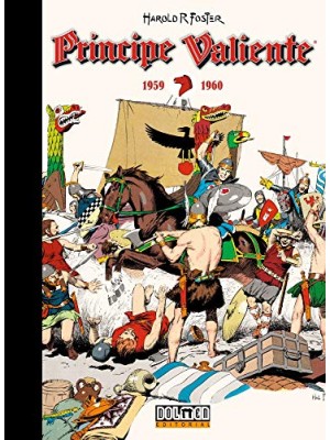 PRINCIPE VALIENTE 1959-1960