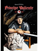 PRINCIPE VALIENTE 1961-1962