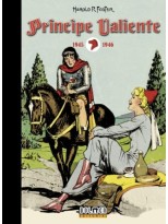 PRÍNCIPE VALIENTE 1945-1946