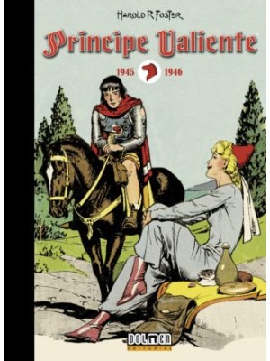 PRÍNCIPE VALIENTE 1945-1946