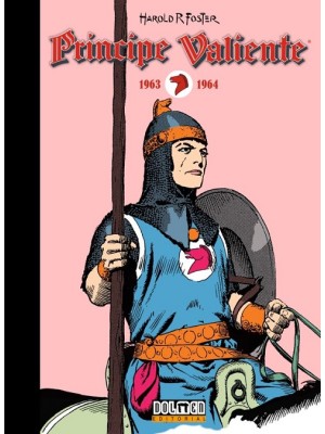 PRÍNCIPE VALIENTE 1963-1964
