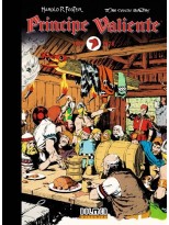 PRÍNCIPE VALIENTE 1973-1974