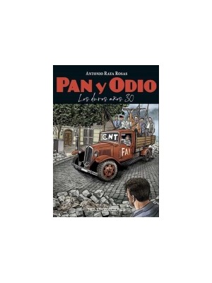 PAN Y ODIO