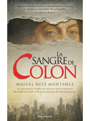 SANGRE DE COLÓN, LA