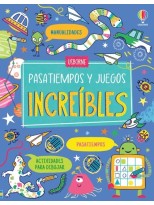 PASATIEMPOS Y JUEGOS INCREÍBLES