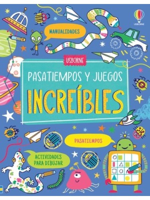 PASATIEMPOS Y JUEGOS INCREÍBLES