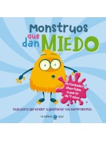 MONSTRUOS QUE DAN MIEDO