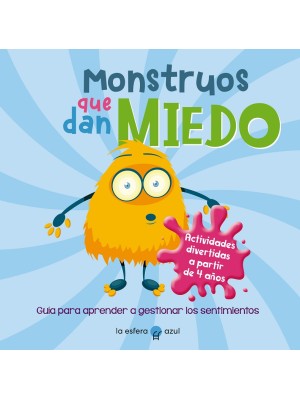 MONSTRUOS QUE DAN MIEDO