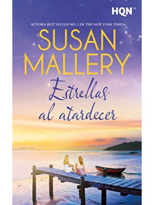 ESTRELLAS AL ATARDECER