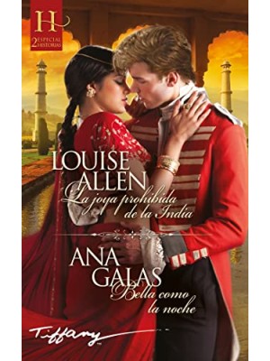 JOYA PROHIBIDA DE LA INDIA. BELLA COMO LA NOCHE