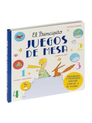PRINCIPITO - JUEGOS DE MESA
