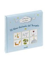 LIBRO ILUSTRADO DEL PRINCIPITO