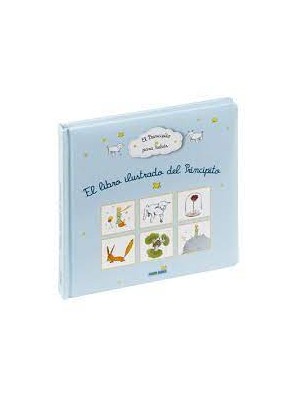 LIBRO ILUSTRADO DEL PRINCIPITO