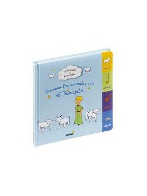 DESCUBRO LOS ANIMALES CON EL PRINCIPITO