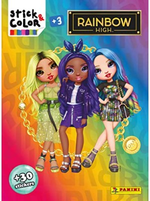 RAINBOW HIGH 87