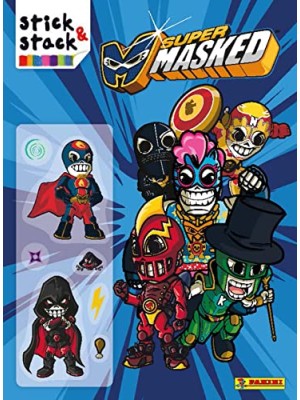 STICK & STACK SUPERMASKED