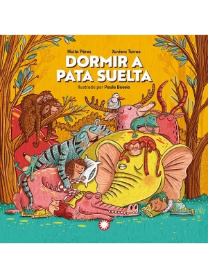 DORMIR A PATA SUELTA